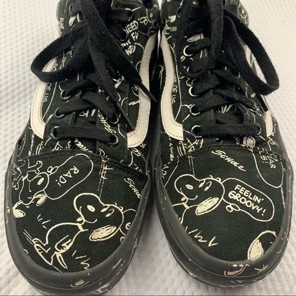 Vans old school snoopy sneaker - Picture 11 of 14